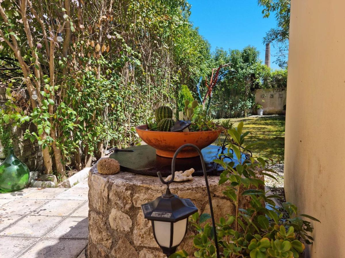 Villa Maxim In Corfu Town Anemomylos Exterior photo